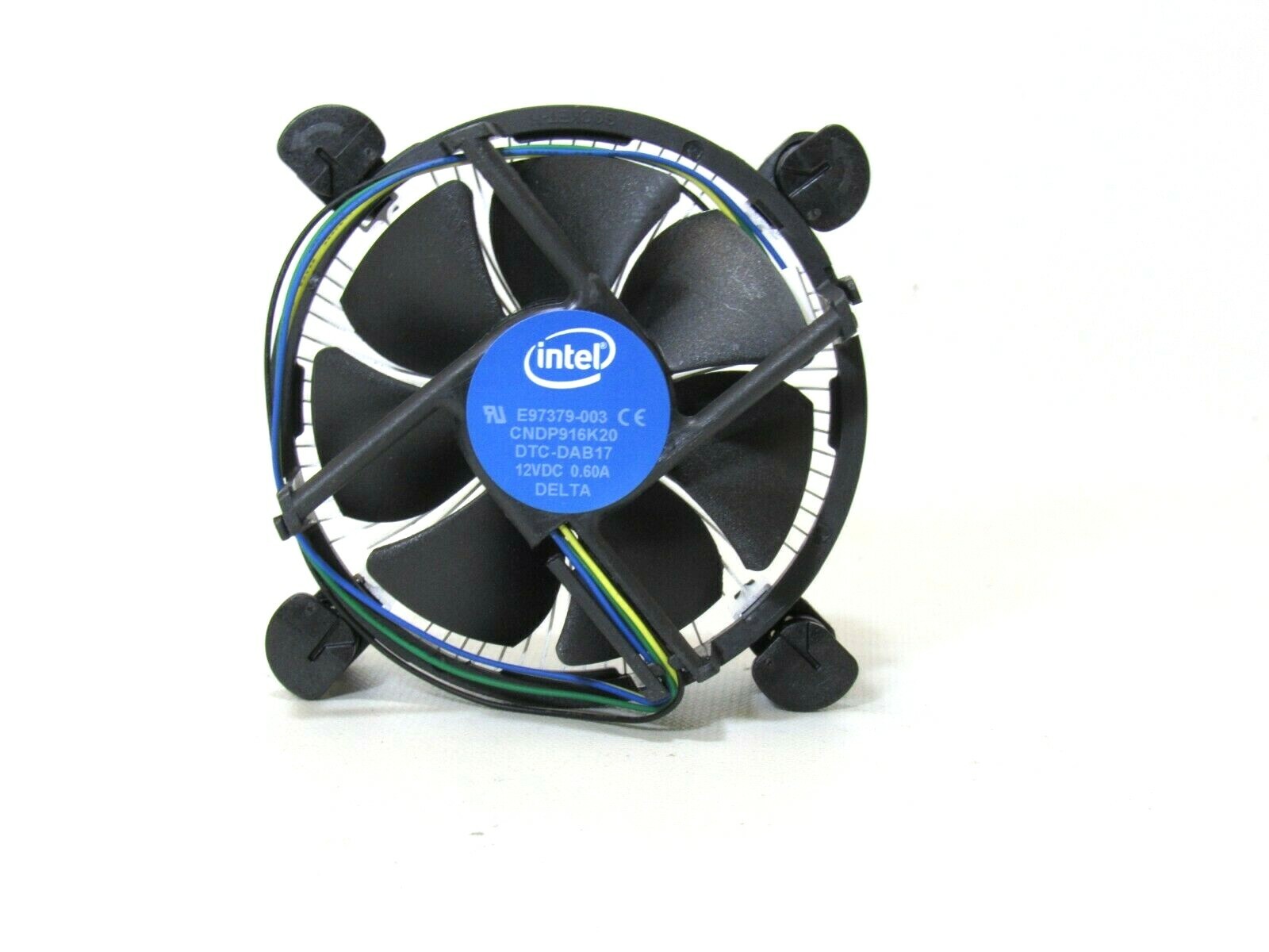 GENUINE OEM Intel Core i3 i5 i7 LGA1151 Socket CPU Processor Fan Heatsink E97379 eBay
