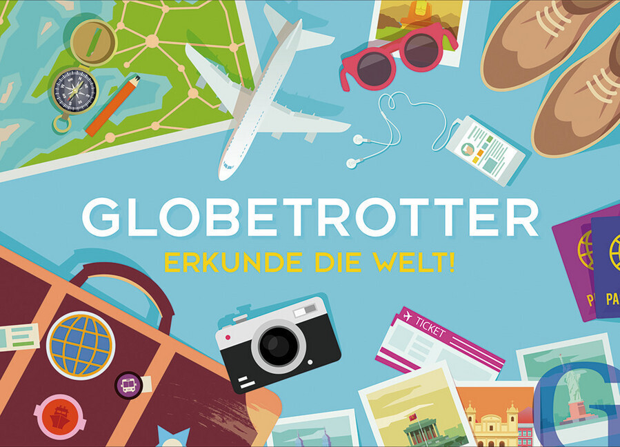 Globetrotter (spiel)