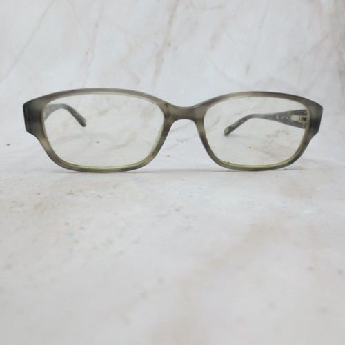 Nine West Eyeglasses Frame NW5030 Women's Matte Gray Full Rim Square 53-16-135