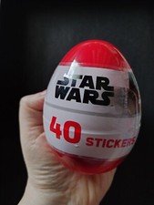 40 Star Wars Stickers Egg Easter Basket Ideas New SHIPS FAST