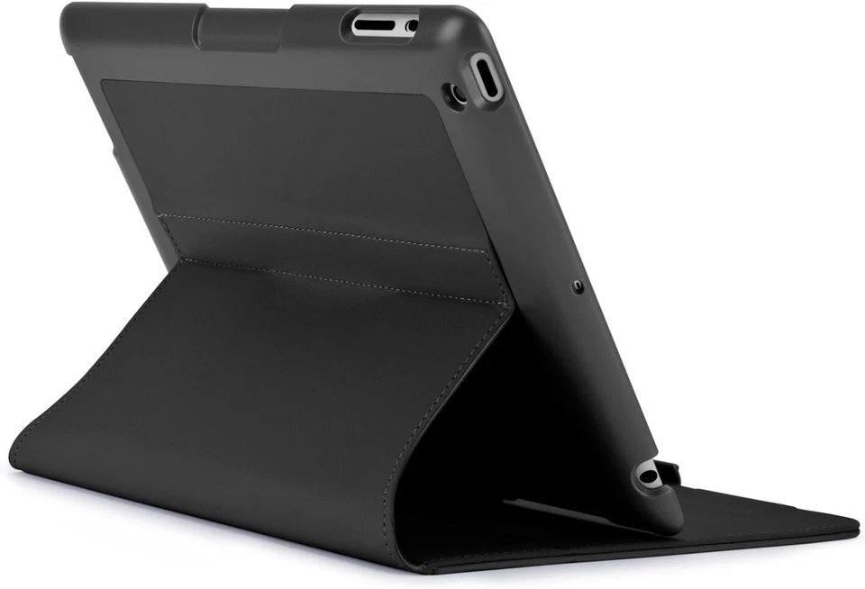 NEW Speck FitFolio Case For iPad 2/3/4 Gen - BLACK - Free US Ship - Image 2 of 4