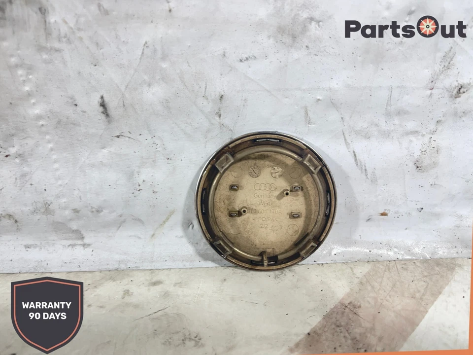 Оригинальный центральный колпак для Audi A8 A6 A4 A3 2003–2016 годов выпуска - Изображение 4 из 4