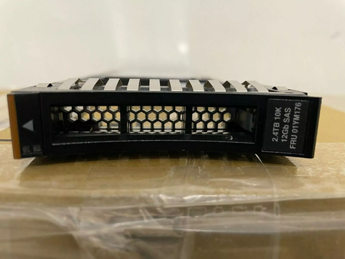 NEW Lenovo/IBM 01YM176 01YM150 2.4TB 2.5" 10K SAS 12G V7000 G2 G3 HDD Hard Drive - Picture 5 of 5