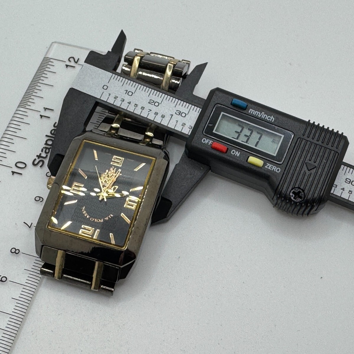 Time Boy  QUEEN'S POLO.腕時計QUARTZ Fashion Men Quartz Watch 2023 New Stainless Steel Business