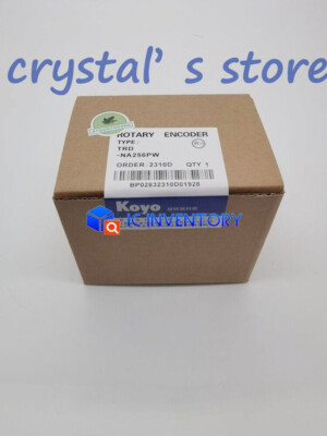 1PCS New koyo Rotary Encoder TRD-NA256PW TRDNA256PW