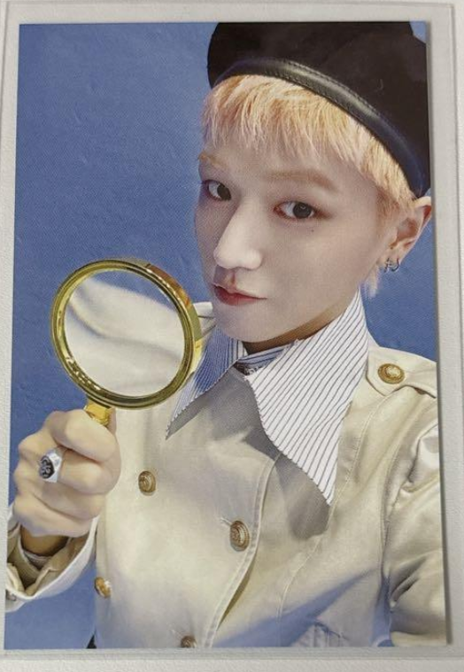 BOYNEXTDOOR AND HMV Lucky Draw POB Official Photocard Photo