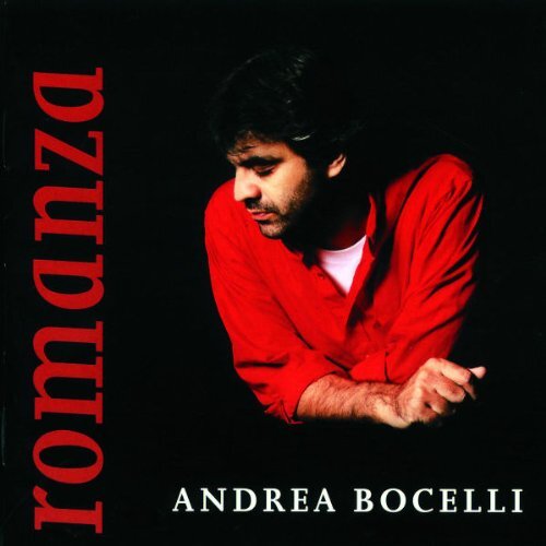 Andrea Bocelli Romanza (CD)