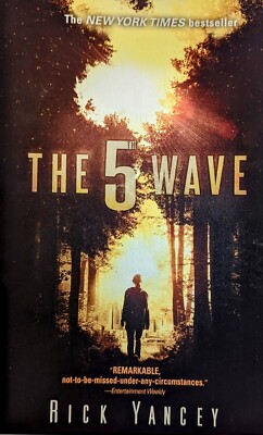 The 5th Wave The First Book,  Rick Yancey, 9780142425831, paperback