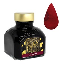 Diamine Bottled Ink Glass Bottle 80ml For Fountain Pens