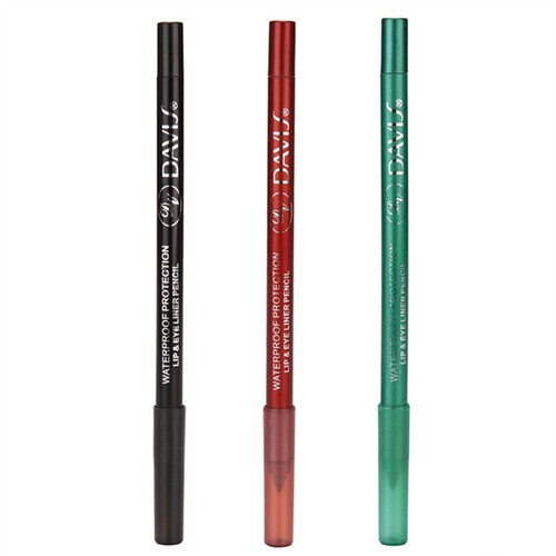 Colorful Liquid Eyeliner Pencil Eye Liner Gel Pen Long Lasting Waterpoof Makeup - Picture 10 of 38