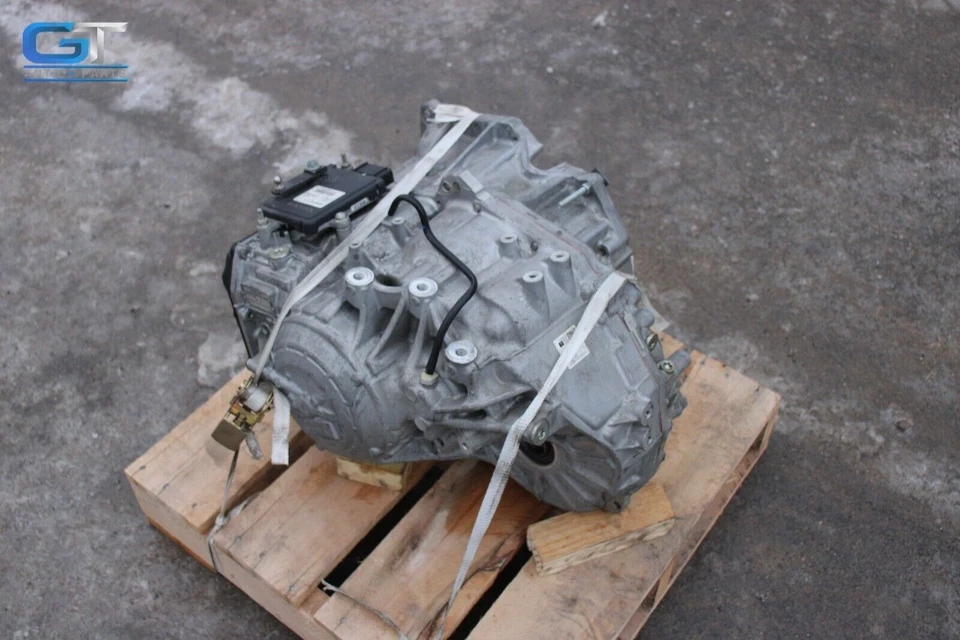 2017 - 2020 VOLVO S90 AWD AUTOMATIC TRANSMISSION GEAR BOX OEM -50K- Foto 3 de 4