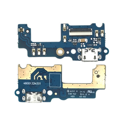 OEM USB Charging Port Connector Dock Plug PCBoard Flex Cable For Huawei Enjoy 5S