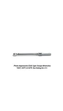 Wright Tool 3447 3/8-Inch Drive Adjustable To...