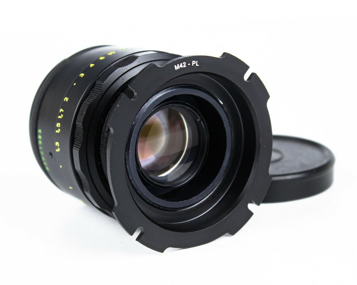 HELIOS-44 - 2 (2/58mm) Soviet Lens Copy Biotar Mount PL | eBay HELIOS-44 - 2 (2/58mm) Soviet Lens Copy Biotar Mount PL | eBay