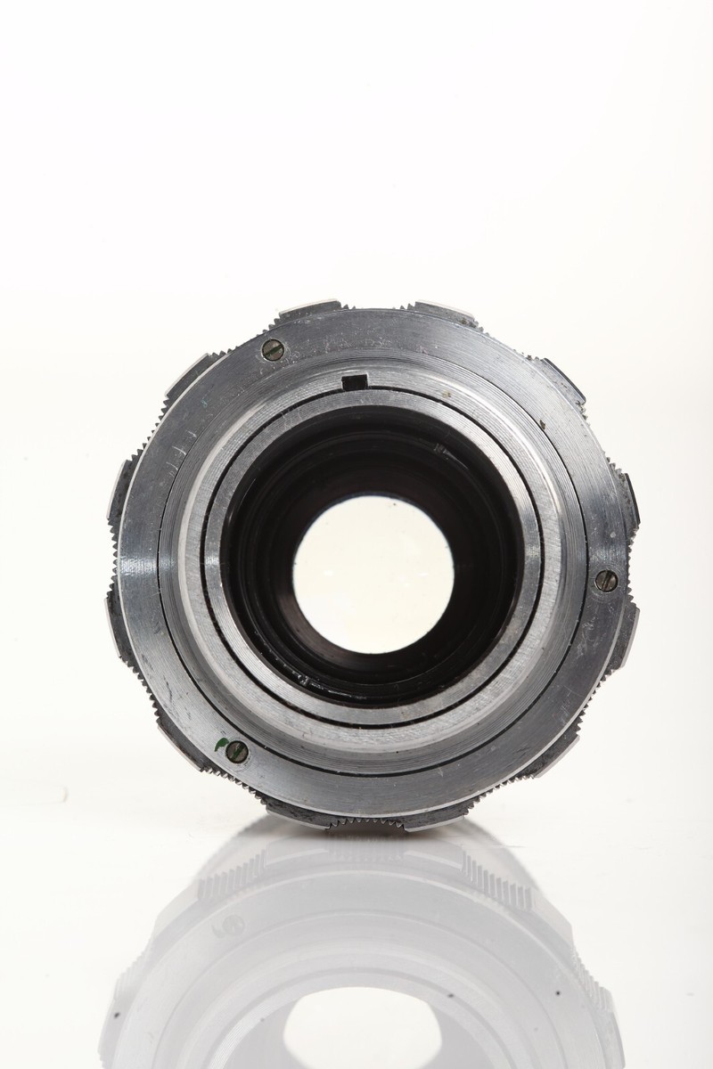 И-26м(I-26m) 52mmF2.8 Lens Overview I-26m 2,8 / 52 (Industar 26m F2.8 52mm) | Happy