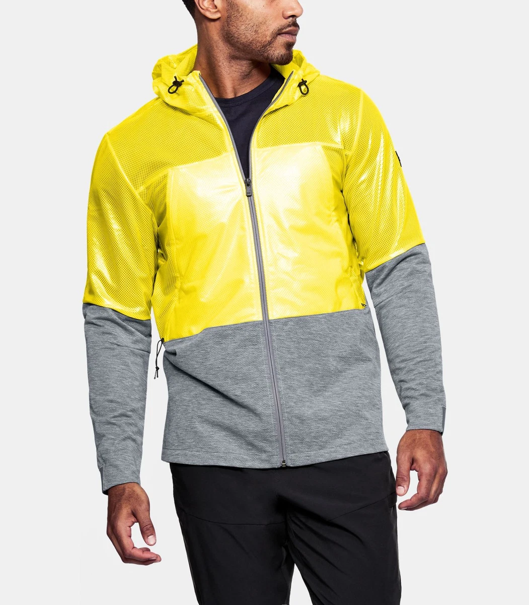 Ua hybrid windbreaker deals
