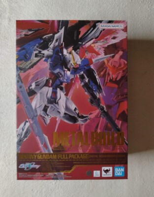 コミック・アニメ BANDAI L BUILD DESTINY GUNDAM 2024 Amazon.com: BANDAI SPIRITS Destiny Gundam (Full Package