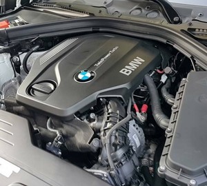 Bmw f30 b47