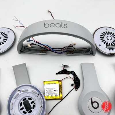 Genuine Replacement Parts for Beats Solo3 Wireless Satin