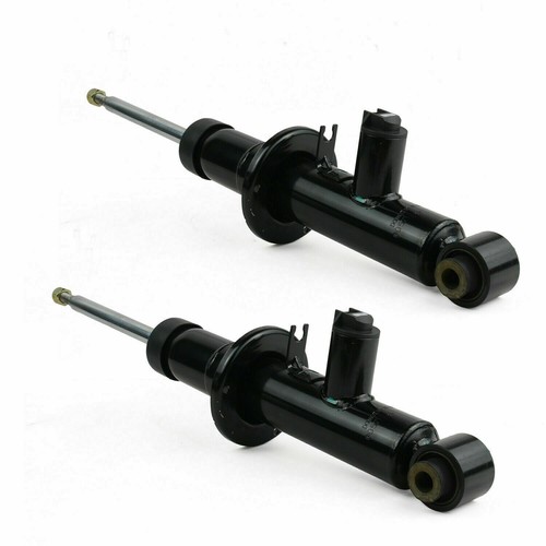 Pair Rear Shock Absorber Struts With EDC Fit BMW X3 F25 2010-2017 X4 F26 2014-18 - Picture 2 of 7