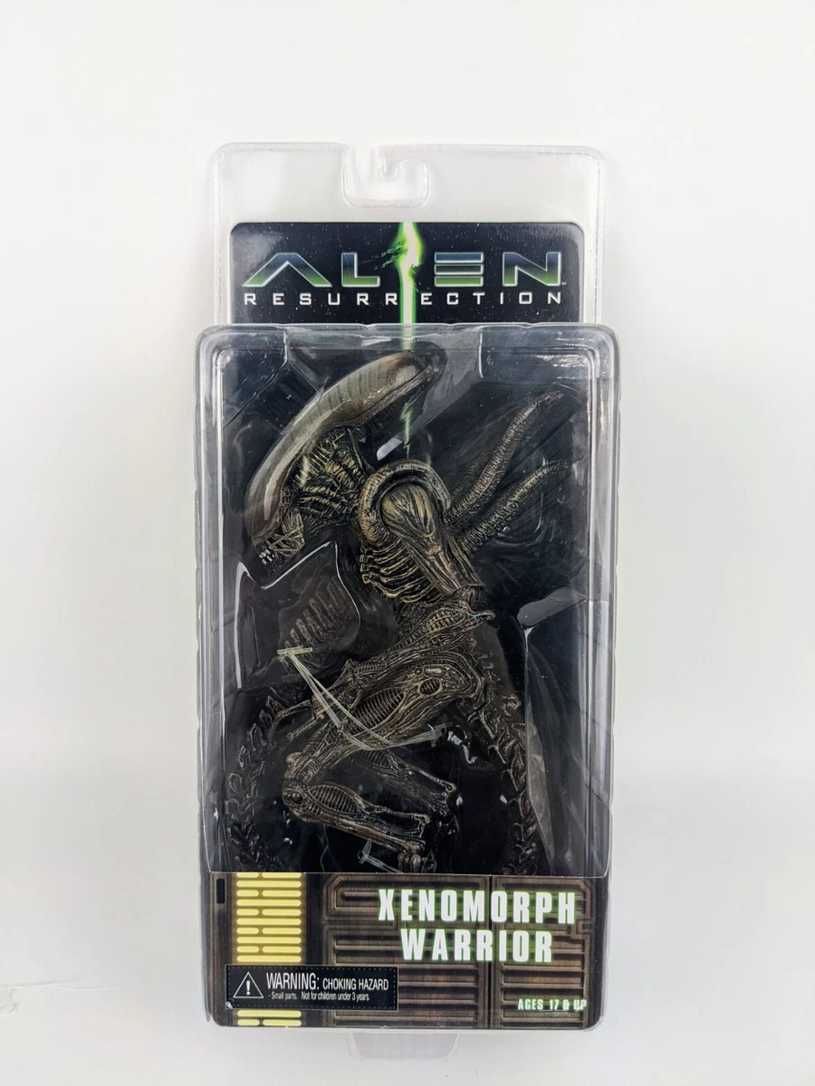 Alien Resurrection Series 14 Xenomorph Warrior 7