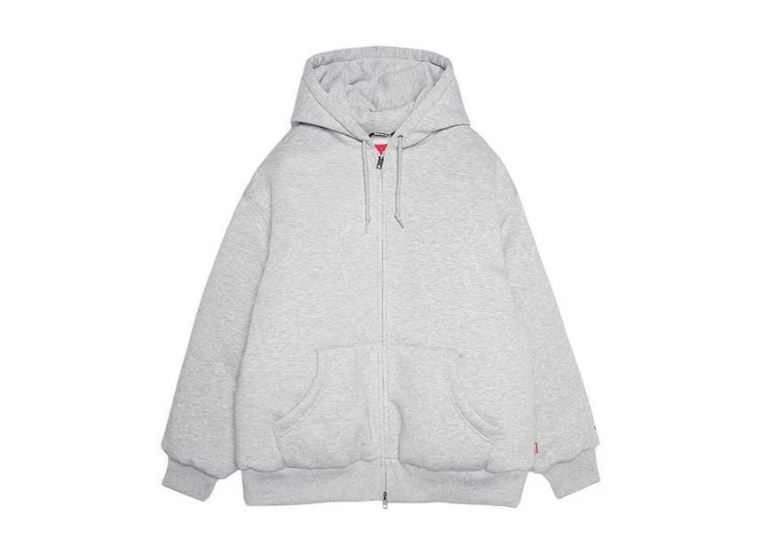 Sweat à capuche zippé rempli NY52400I/NF0A88FPDY Supreme The North Face Down