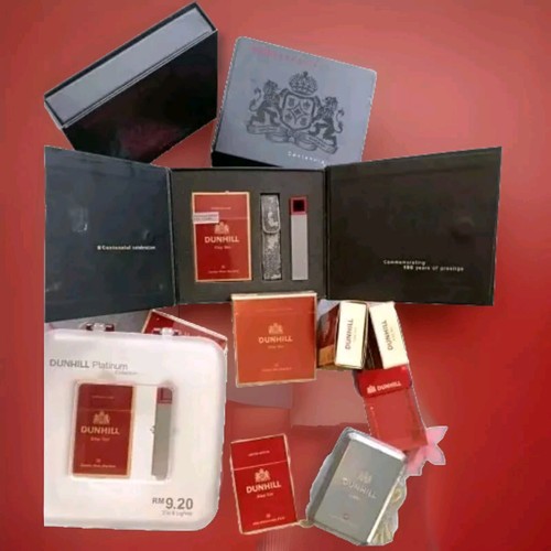 Collection Dunhill Lighter - Picture 3 of 5