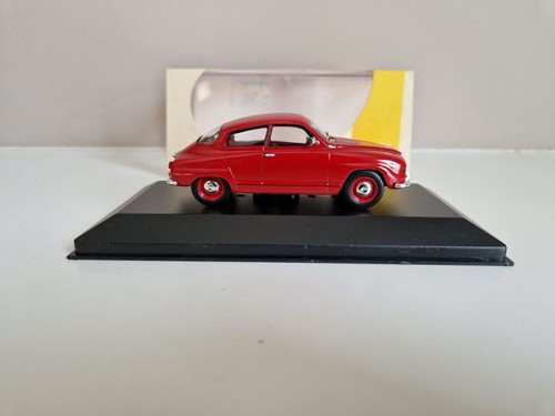 IXO Junior 1/43 Saab 96V4 - Rojo - 1973 - CIXJ000014 - Imagen 3 de 7
