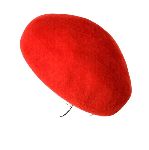 Harssidanzar Winter Fishing Hats M Men & Women Lambskin Shearling Leather NWT Harssidanzar Winter Fishing Hats for Men and Women Lambskin  main image 4