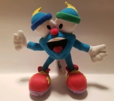 Vintage 1996 Atlanta Olympics- IZZY Whatizit BENDABLE Plush- OLYMPIC Mascot