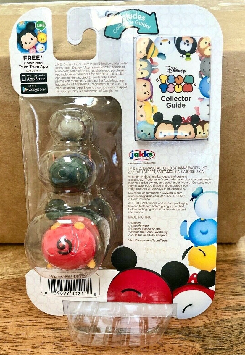 Disney TSUM TSUM Stackable - Mickey Mouse, Hiro and Sven - New In