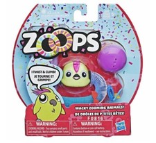 ZOOPS Hasbro Twisting Climbing Wacky Zooming Animals NEW chiken
