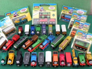 GENUINE BRIO TRAINS for Thomas and 