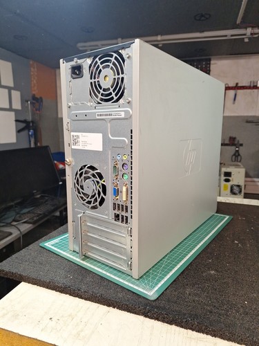 HP COMPAQ 5850 MT-ATHLON X2 4450-2.3GHZ-4GB DDR3-SSD 120 GB -WINDOWS 10 PRO - Photo 12/12