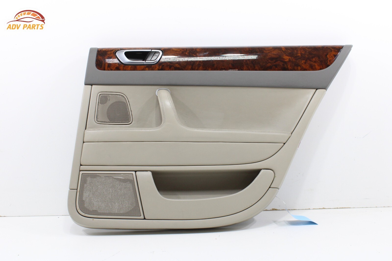 2006 - 2012 BENTLEY CONTINENTAL REAR RIGHT SIDE INTERIOR DOOR PANEL TRIM OEM