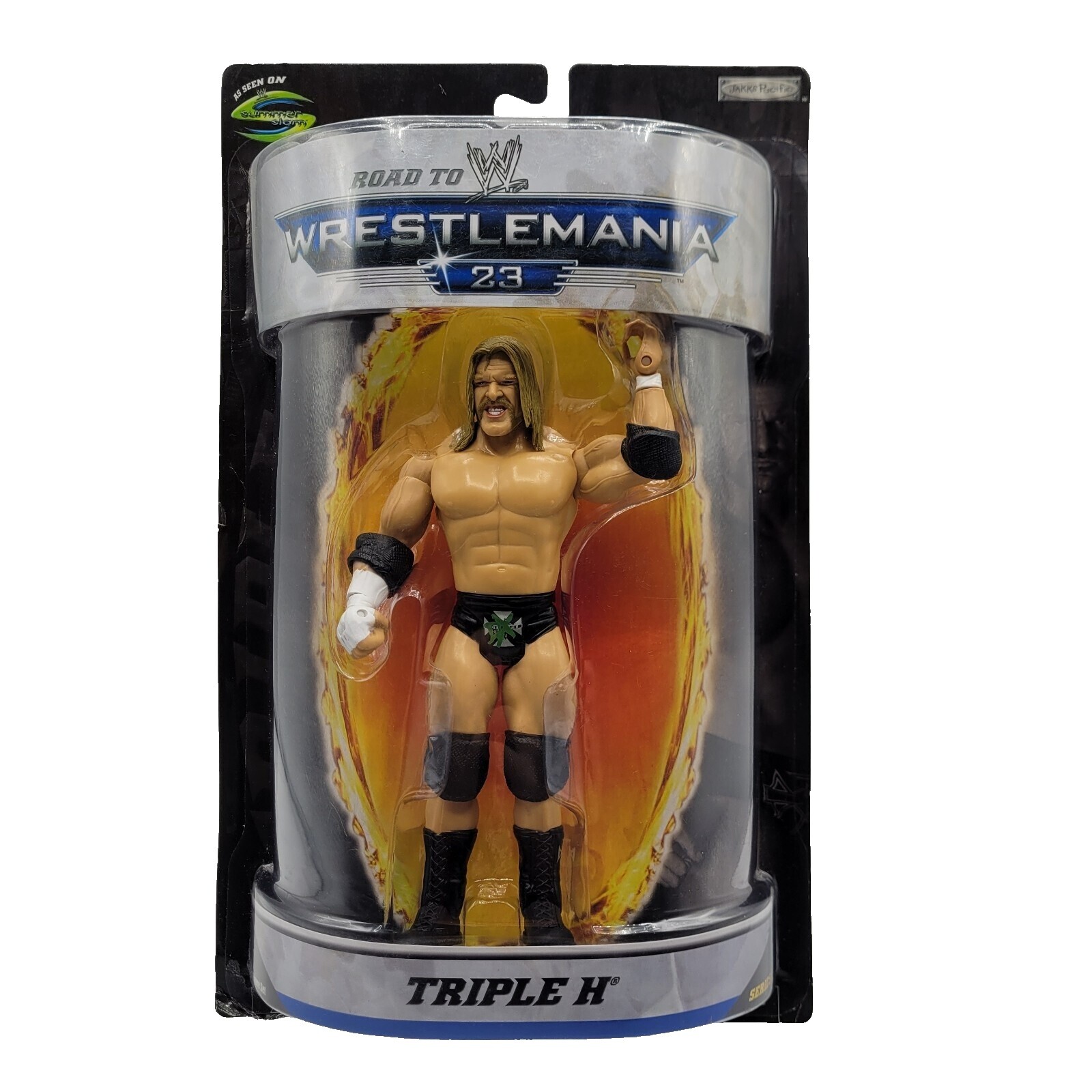 S.H.フィギュアーツ WWE トリプルH(Triple H) 約160mm PVC&amp;ABS製 塗装済み可動フィギュア dwos6rj Amazon.co.jp: TAMASHII NATIONS S.H.フィギュアーツ WWE
