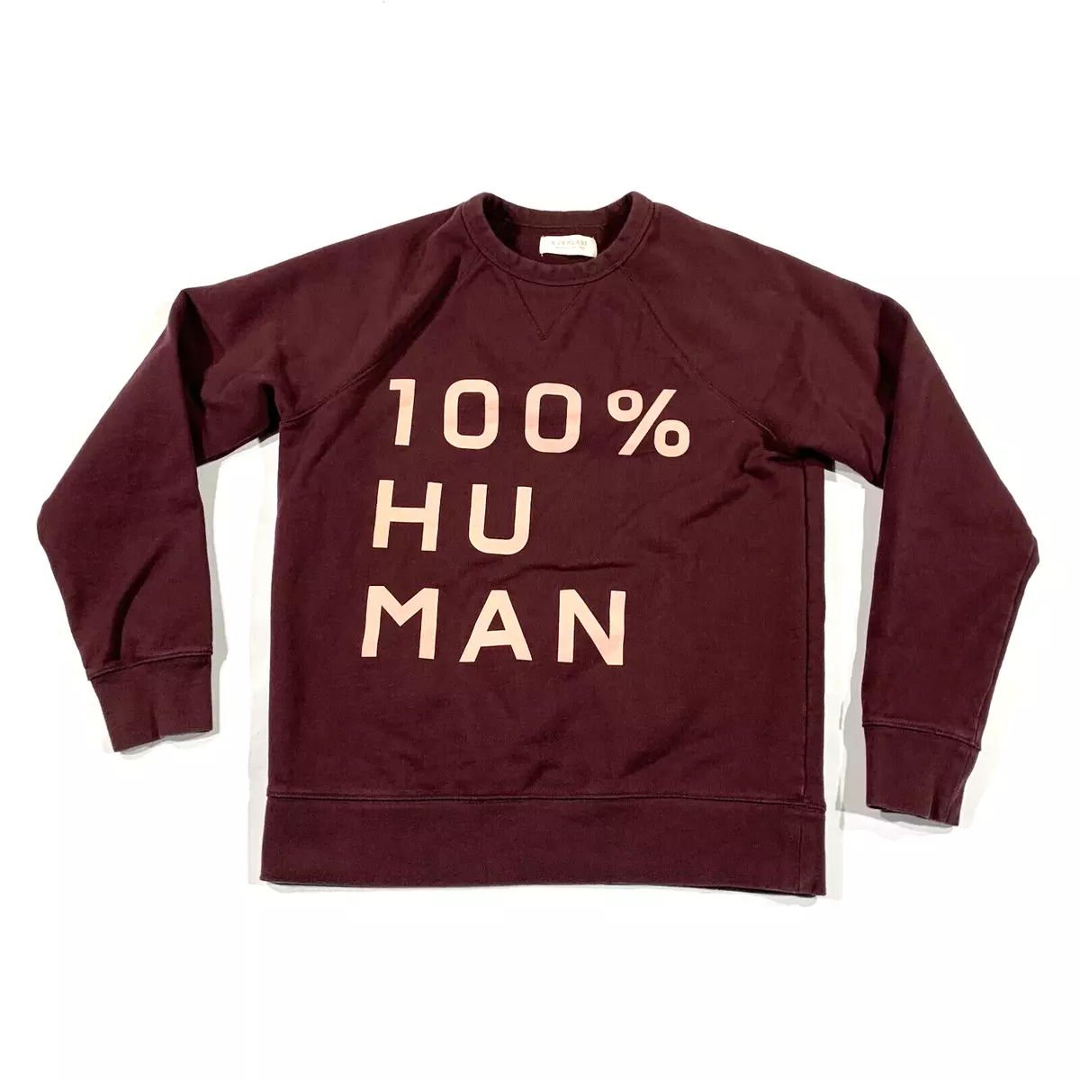 Everlane red deals sweater
