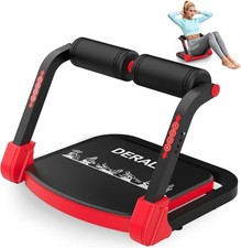 Sit Up Exercise Equipment Adjustable Ab Machine Multi-Functional Sit Up Machine