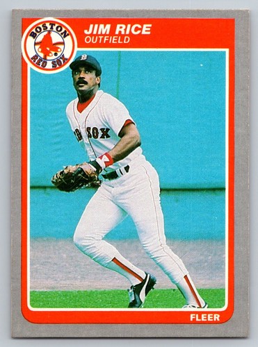 1985 FLEER BASEBALL SINGLES #1-220. You Pick. NM - Picture 153 of 205