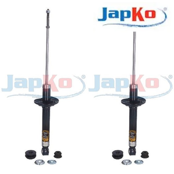 2X StoßDäMpfer Japko MJ10037 2 StossdäMpfer Rechts Links Hinterachse-image
