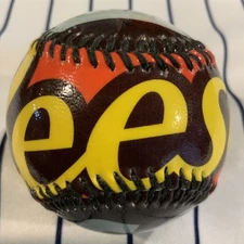Reese’s Hershey’s Chocolate Dual Souvenir Collectible Baseball Ball