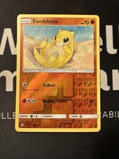 Pokemon - Sandshrew 83/214 - Unbroken Bonds - Reverse Holo - Near Mint