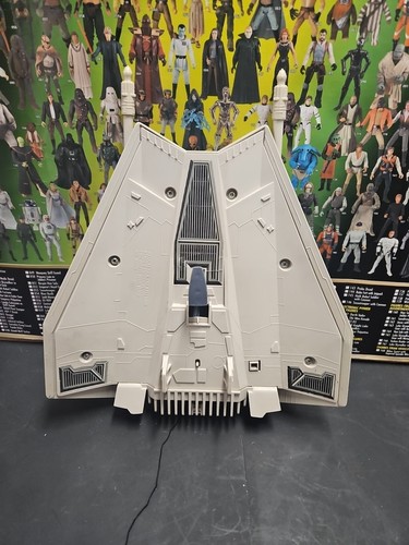 Star Wars 1980 Snowspeeder komplett und funktionierende Elektronik! Kenner! - Bild 17 von 18