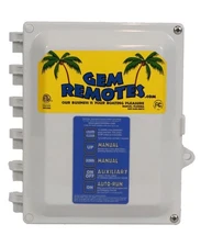 Gem Remotes GRP1 Boat/PWC Lift Motor Remote Controller 220V