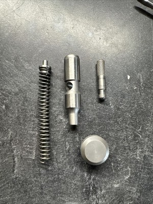 White Muzzleloading Systems G Series Bolt Assembly RARE