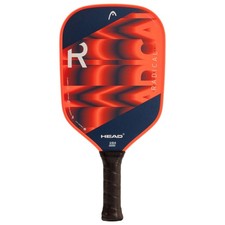 Radical Tour Grit Pickleball Paddle Orange/Black 4 1/8 inches