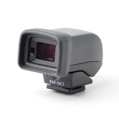 Canon EVF-DC1 Electronic Viewfinder for EOS M6,M3,G1X Mark II,G3X US Stock