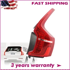 For 2016-2024 Volvo XC90 LED Tail Light Brake Lamp Replacement Rear Right Side