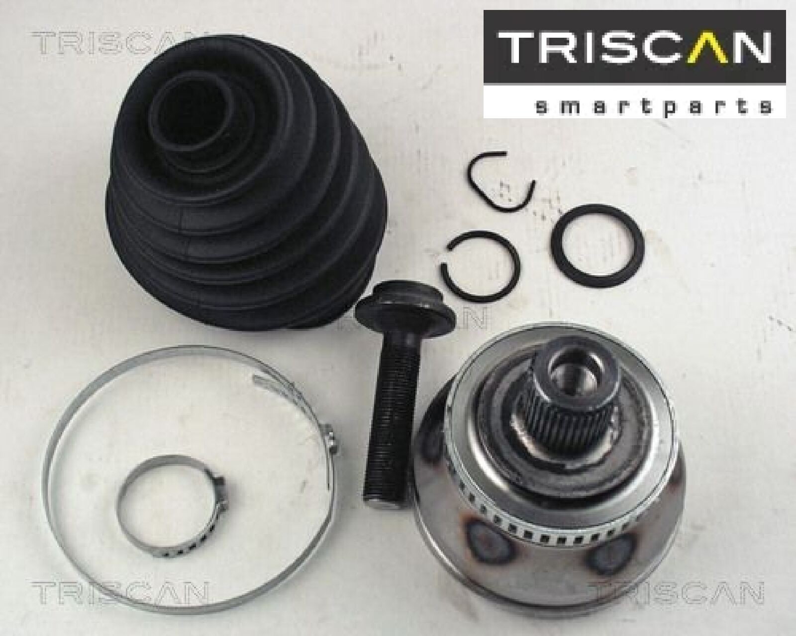 Triscan Gelenksatz, Antriebswelle [Hersteller-Nr. 854029148] für Audi - Bild 2