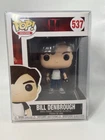 Bill Denbrough Funko Pop! Vinyl: Movies IT #537 - Box Wear - W/ Protector